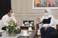 Dukung Pendirian BLK di Sigi, Kemnaker Beri Pelatihan Calon Instruktur