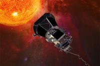 Bersejarah! PesawatÂ NASA Sukses MenembusÂ Atmosfer Matahari