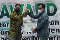 KWP Award 2021 Dapuk Cak Imin Pimpinan DPR Humanis dan Demokratis