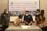 Sinergi Melindungi TSL, Barantan Kementan Teken MoU dengan Ditjen Gakkum LHK