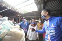 Ibas Bantu dan Dukung Taman Karang Sinawung Trenggalek