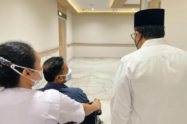 Menurut Zainut, almarhum yang dikenal dengan panggilan Lulung itu, adalah pribadi yang santun, ramah, rendah hati (humble) dan memiliki keteguhan sikap dalam memperjuangkan prinsip yang diyakininya.