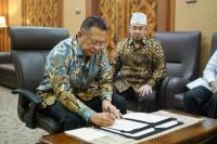 Ketua MPR: Pembangunan Wawasan Kebangsaan Adalah Tanggung Jawab Bersama