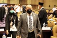 Sidang Paripurna DPD Dukung Judicial Review UU Pemilu