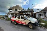 Mitsubishi Triton Rescue Bantu Tanggap Darurat Semeru