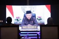 Wapres Apresiasi Penganugerahan Pelatihan Vokasi Award 2021