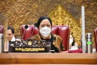 Puan Maharani Klaim DPR Rampungkan 43 UU Dalam 3 Tahun