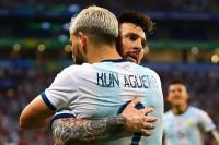 Messi Gabung Aguero Jadi Pemilik Tim Esports