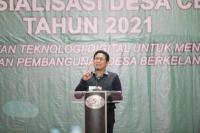 Gus Halim: Desa Cerdas Untuk Akselerasi Pembangunan Desa di Indonesia