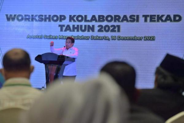 Berdasarkan Peraturan Presiden (Pepres) Nomor 104 tahun 2021 tentang Rincian APBN tahun anggaran 2022, sebesar 40 persen dana desa tahun 2022 diperuntukkan untuk BLT.