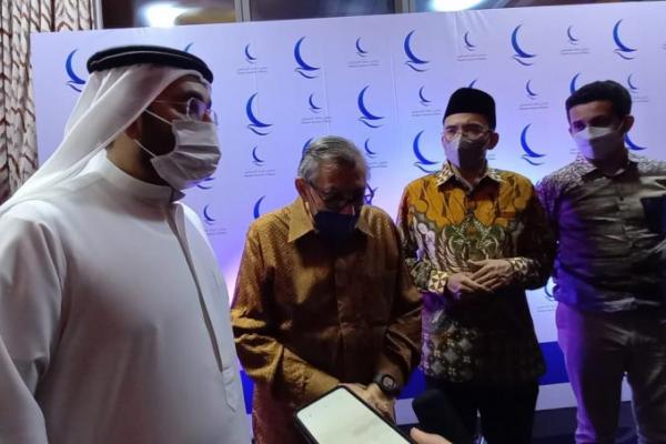Kantor Virtual Cabang Indonesia Majelis Hukama Al-Muslimin (MHM) diresmikan untuk pertama kalinya.