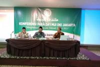MUI DKI Jakarta Siap Hadapi Tantangan Dakwah 2022