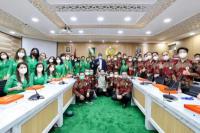 Gelar Perayaan Natal, PKB Tekankan Pentingnya Persatuan dan Keberagaman