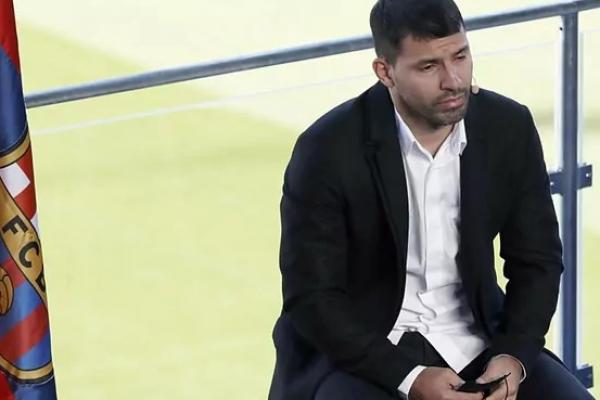 Sergio Aguero Diselidiki atas Dugaan Ujaran Kebencian