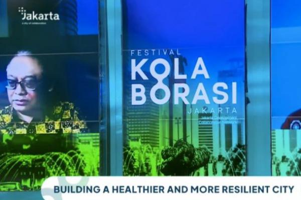 Tema Besar: Rise of Resilient and Liveable City