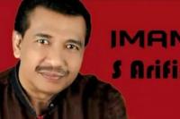 Berduka, Penyanyi Dangdut Imam S Arifin Meninggal Dunia