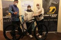 United Bike Dukung Pemerintah Tumbuhkan Ekonomi Melalui IKM