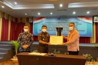 BKKBN-BP4 Jawa Tengah Teken MoU Percepat Penurunan Stunting