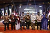 Hari Migran Internasional, Kemnaker Beri Penghargaan Indonesian Migrant Worker Awards 2021