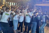 Milenial se-Jeteng Deklarasikan Gus Muhaimin Capres 2024