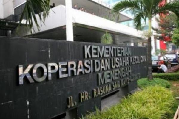 Terkait ribuan pelaku usaha UMKM