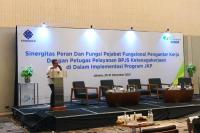 Sukseskan Program JKP, Suhartono: Program Ini Harus Kita Lakukan Bersama