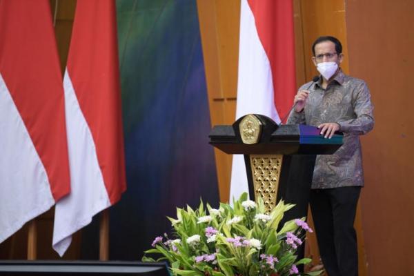 Di Forum APEC, Nadiem Pamer Kebijakan Merdeka Belajar