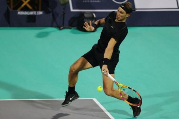 Rafael Nadal Desak Madrid Segera Datangkan Mbappe