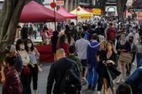 Australia Tak Lockdown Meski Ada Gelombang Omicron