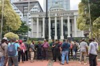 Tokoh Adat hingga Mahasiswa Papua Tolak PSU Pilkada Yalimo