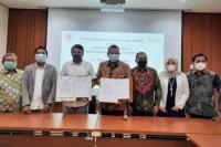 Riztra-BRIN Buat Kajian Tekan Kerugian Ekonomis Hama Rayap