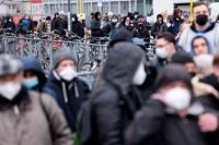 Jerman akan Perketat Pembatasan COVID-19 Jelang Tahun Baru