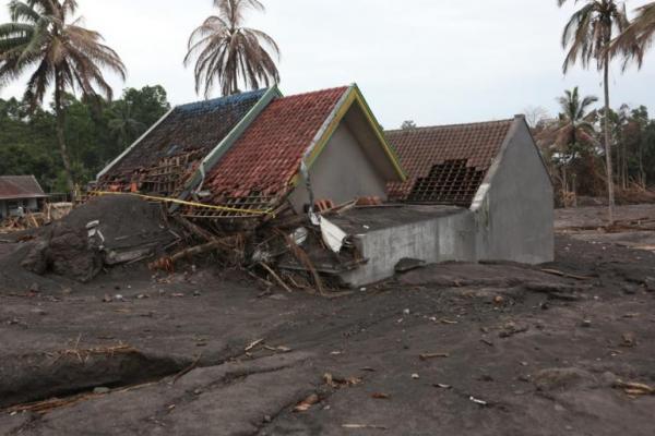 Untuk merayakan Hari Kesetiakawanan Sosial Nasional (HKSN). Nexus School of Crisis bergerak bantu korban Erupsi Semeru