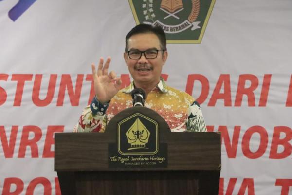 AKI di Indonesia masih berada di angka 305 per 100.000 kelahiran hidup.