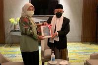 Apresiasi Kemandirian BLK Komunitas, Wapres: Ini Tugas Besar