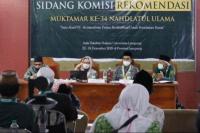 Muktamar NU Ke 34 : Pemerintah Fokus Pemulihan Ekonomi dan Kesejahteraan Masyarakat