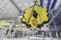 Teleskop Luar Angkasa James Webb, terbesar di Dunia Mengorbit