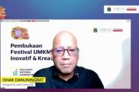 Sampoerna dan Yayasan INOTEK Gelar Festival UMKM