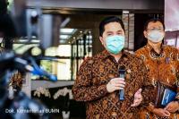 Erick Thohir Pastikan Kesiapan BUMN Dukung KTT G20 di Bali