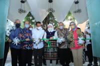 Resmikan Gedung Pusat Pasar Kerja, Ida Fauziyah Harap Berikan yang Terbaik