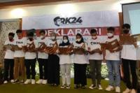 Deklarasi Relawan Kebangsaan 2024, Dorong Ridwan Kamil Capres