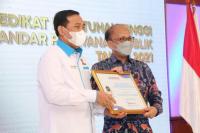 Sekjen Anwar Komitmen Dorong Jajaran Kemnaker Berikan Layanan Prima