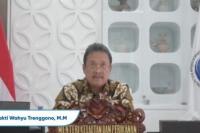 Menteri KKP Ajak Generasi Muda Dalami Hukum Laut