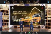 Truck Campaign 2021, Mitsubishi Fuso Catat 9.741 Transaksi