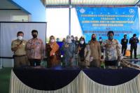 Kunjungi BLK Belitung, Menaker Apresiasi Program Pelatihan Pengelasan Bawah Air