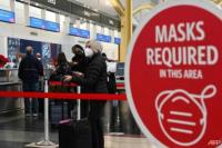 Perjalanan Udara AS Masih Kacau, 2.400 Penerbangan Dibatalkan