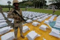 Rekor! Panama Sita 128 Ton Narkoba Sepanjang 2021