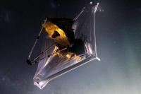 Proses Pasca Peluncuran Teleskop James Webb Berjalan Mulus