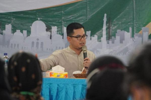 Anggota DPR RI Komisi VI Fraksi PKB Tommy Kurniawan apresiasi program CSR BUMN.