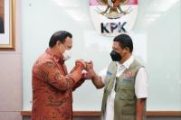 KPK Ingatkan BNPB Tak Korupsi dalam Penanggulangan Bencana